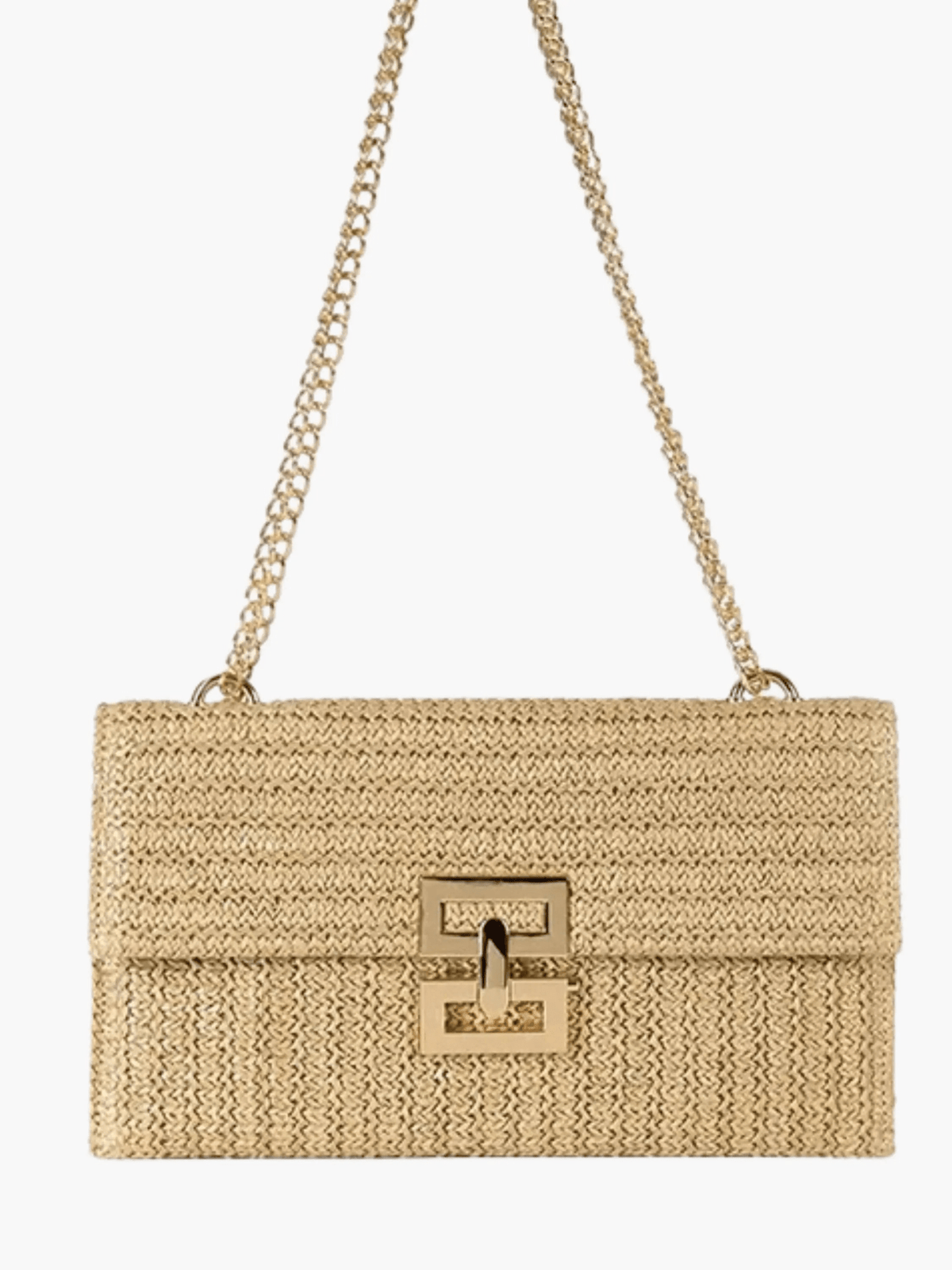 Handmade Woven Bag - Karnak
