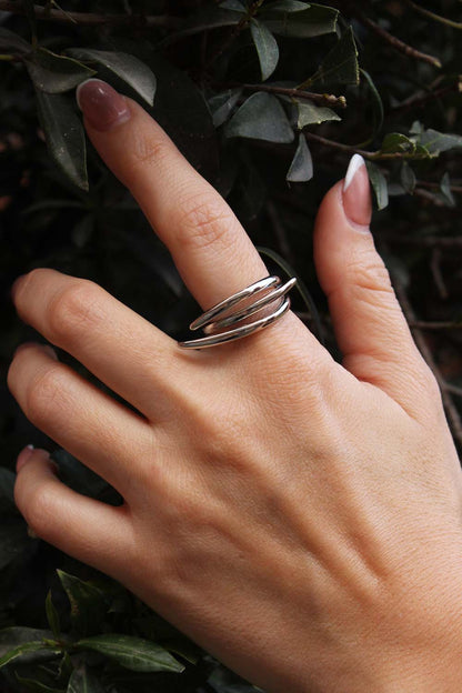 Rutilia Ring