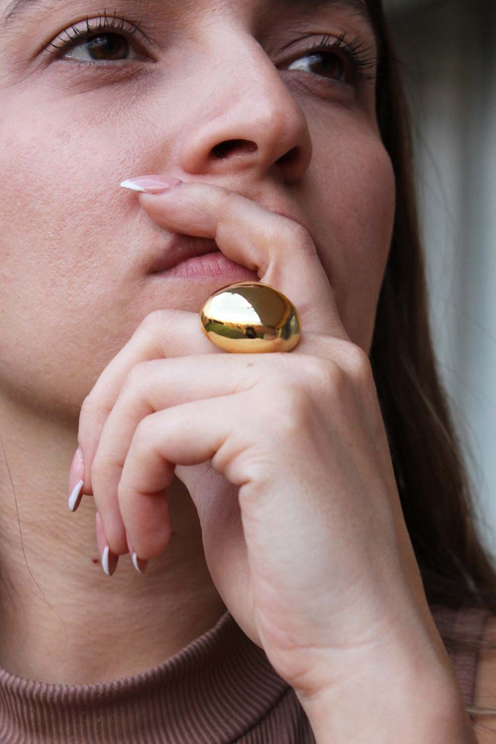 Petronia Ring