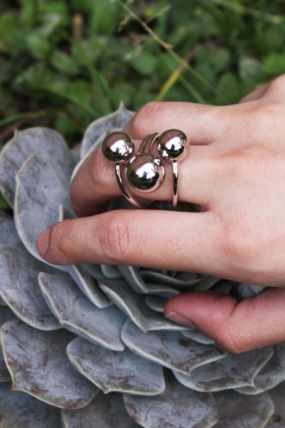 Midwife Ring