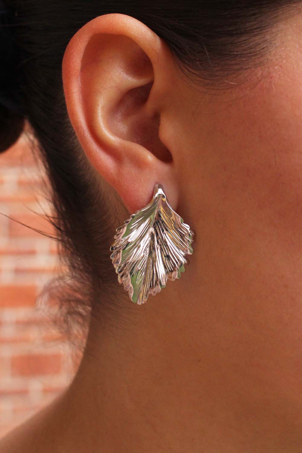 Leaf Earrings