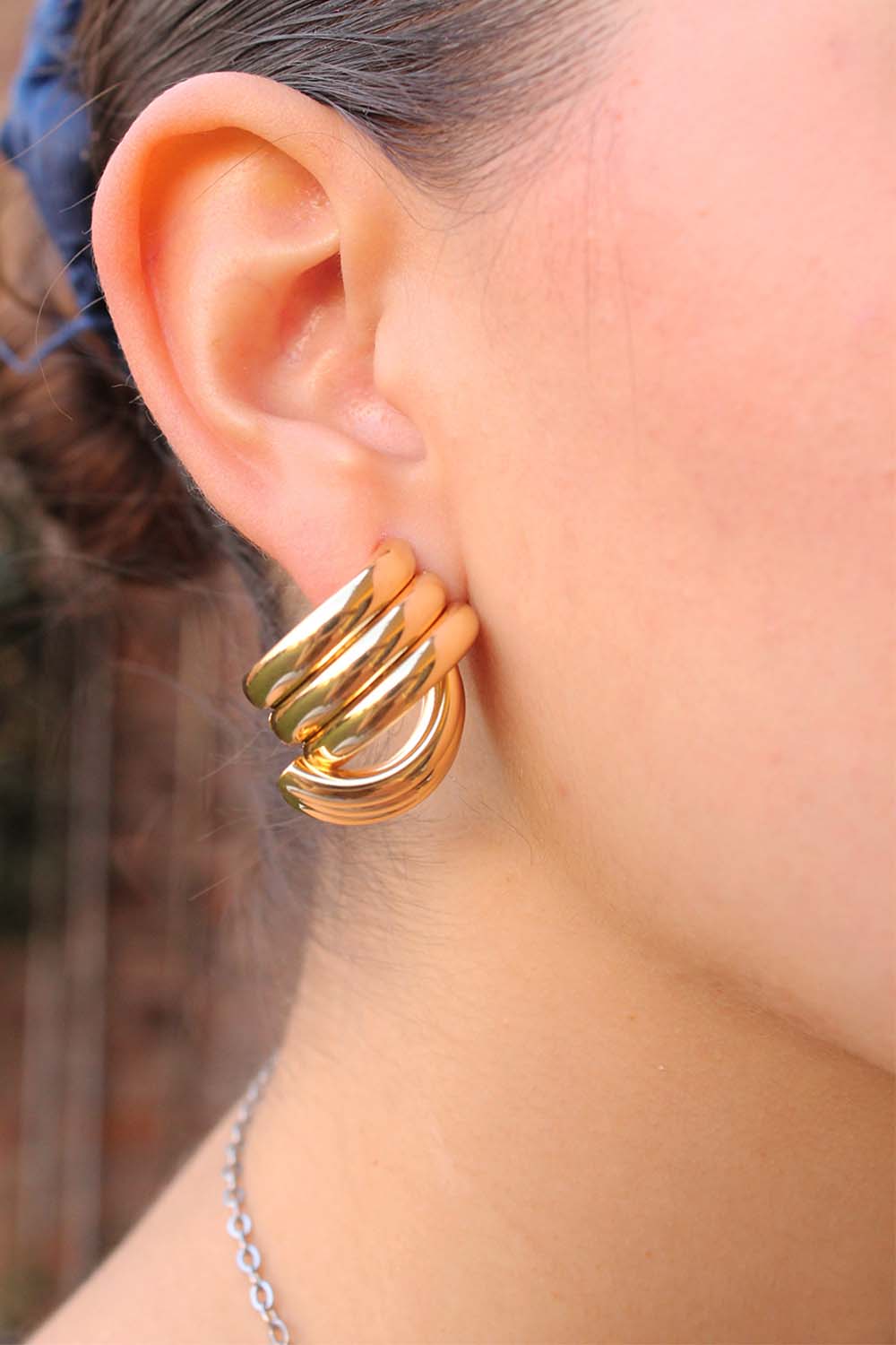 Antonia small earrings