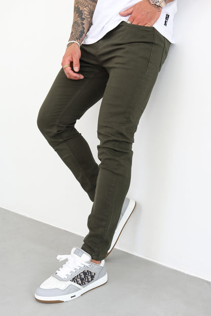 Brit Trousers - Green