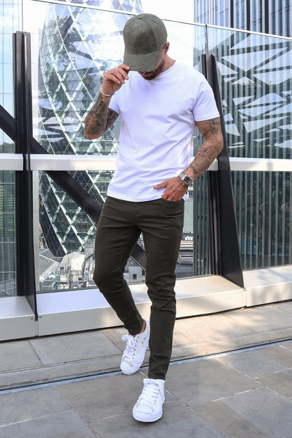 Brit Trousers - Green