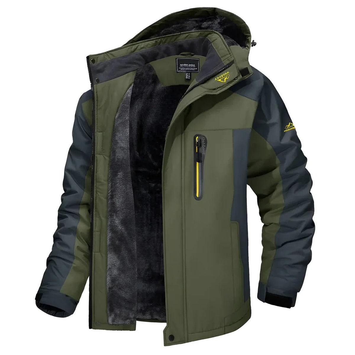 Men's Sports Jacket – Warm, Comfortable and Casual