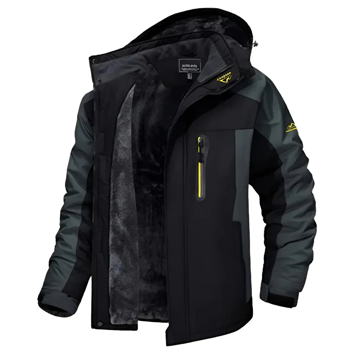 Men's Sports Jacket – Warm, Comfortable and Casual