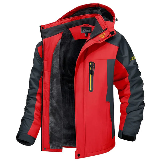 Men's Sports Jacket – Warm, Comfortable and Casual