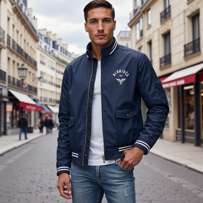 Men's Blouson – Elegant and Luxurious Callaway