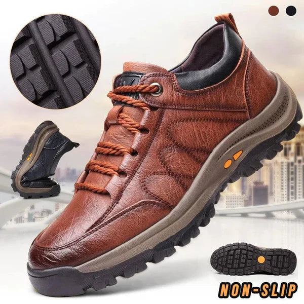 Glenn | slip-resistant outdoor shoes