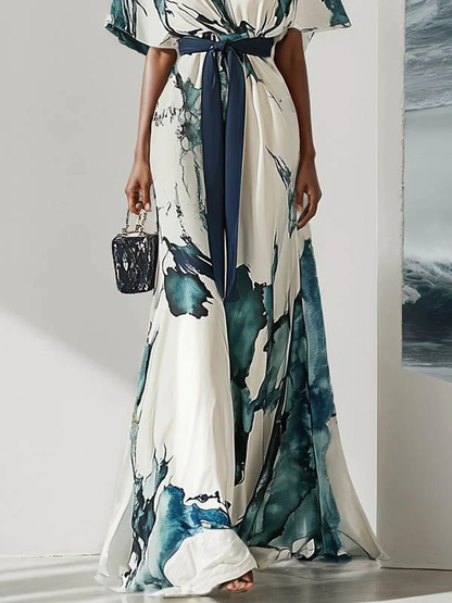 Cuba | Elegant and bohemian dress