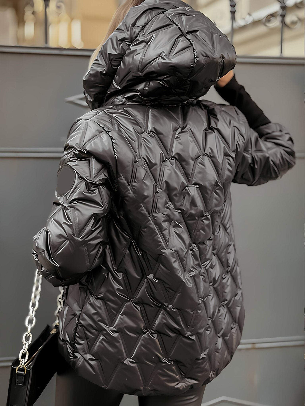 Diamond Jacket