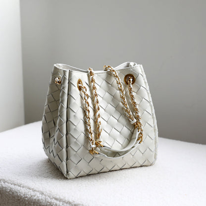 Braided Chain Bag - Luxor