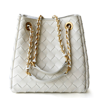 Braided Chain Bag - Luxor