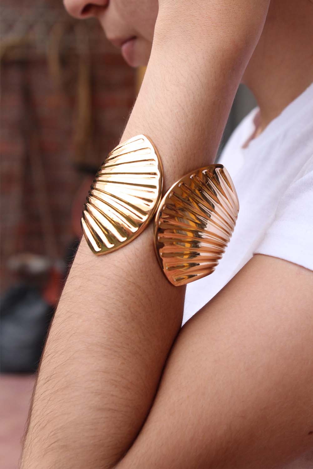 Multum Shell Bracelet