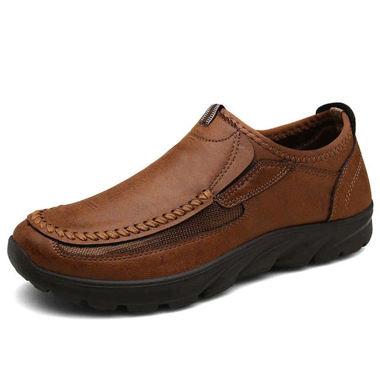 Peter | Men's leather orthopedic shoes