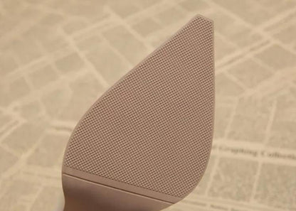 Patent Leather Heeled Boots | Milan™