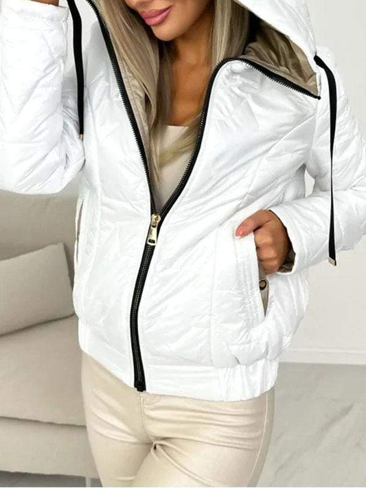 Ella - Hooded Winter Jacket