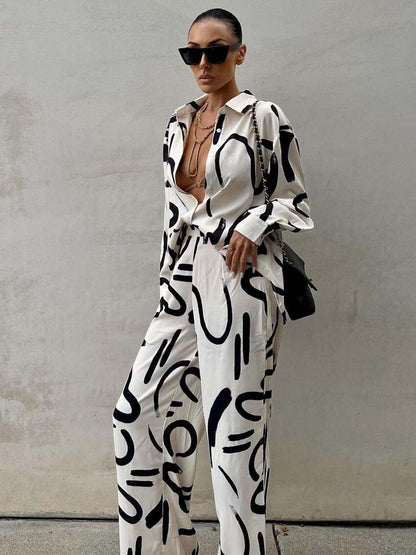Lucy Set - Elegant and Comfortable