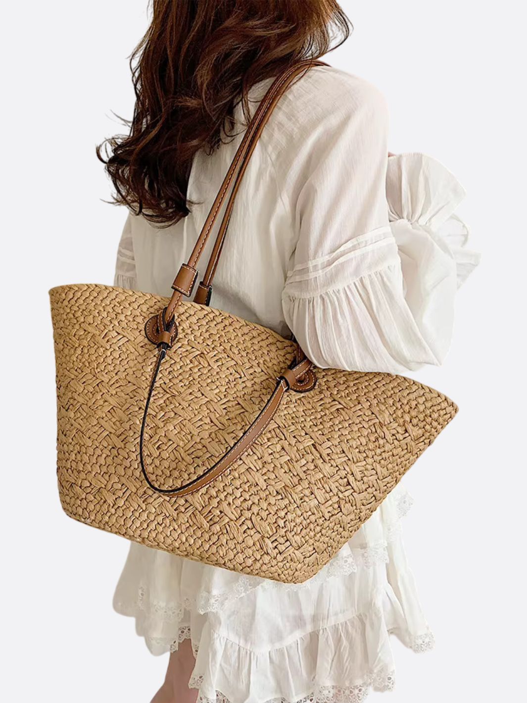 Shopper bag - Sea breeze