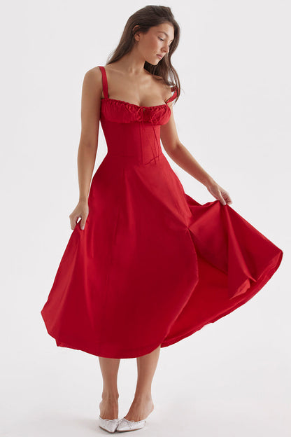 Carmela™ Dress Versatile and Romantic