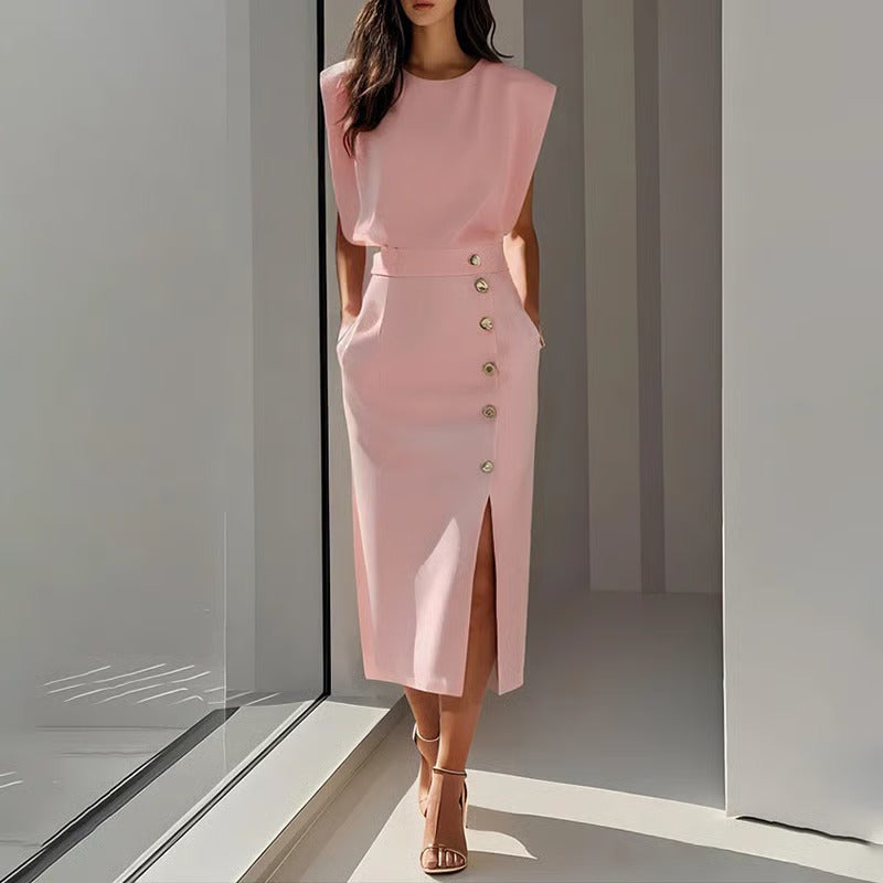 Made Set - Draped fabric