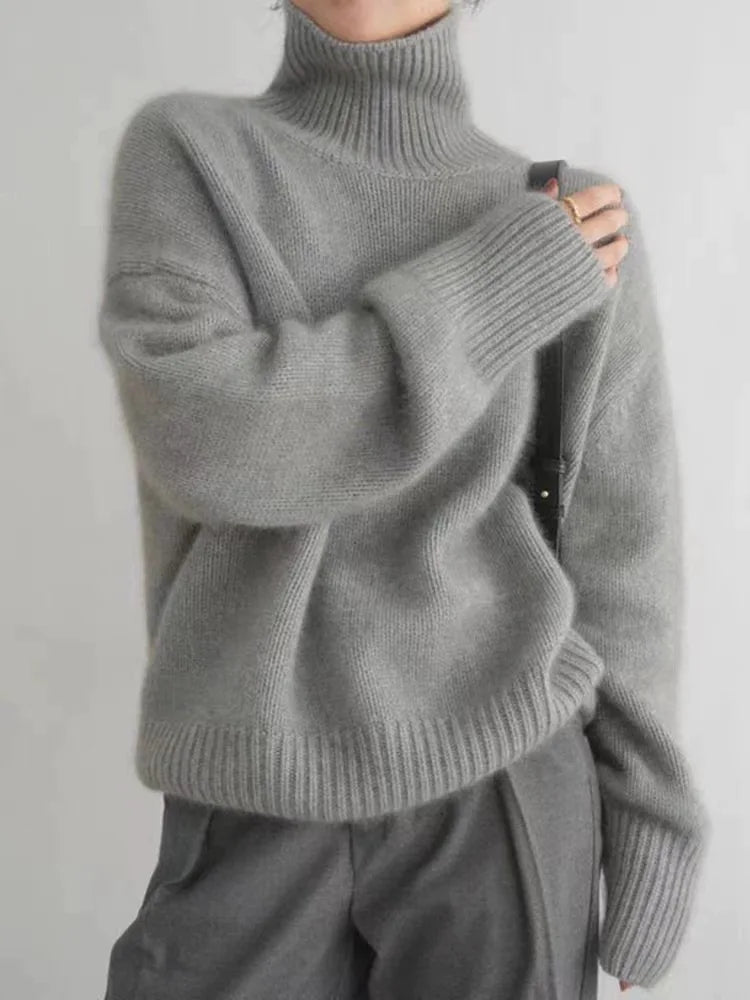 Elena- Sweater