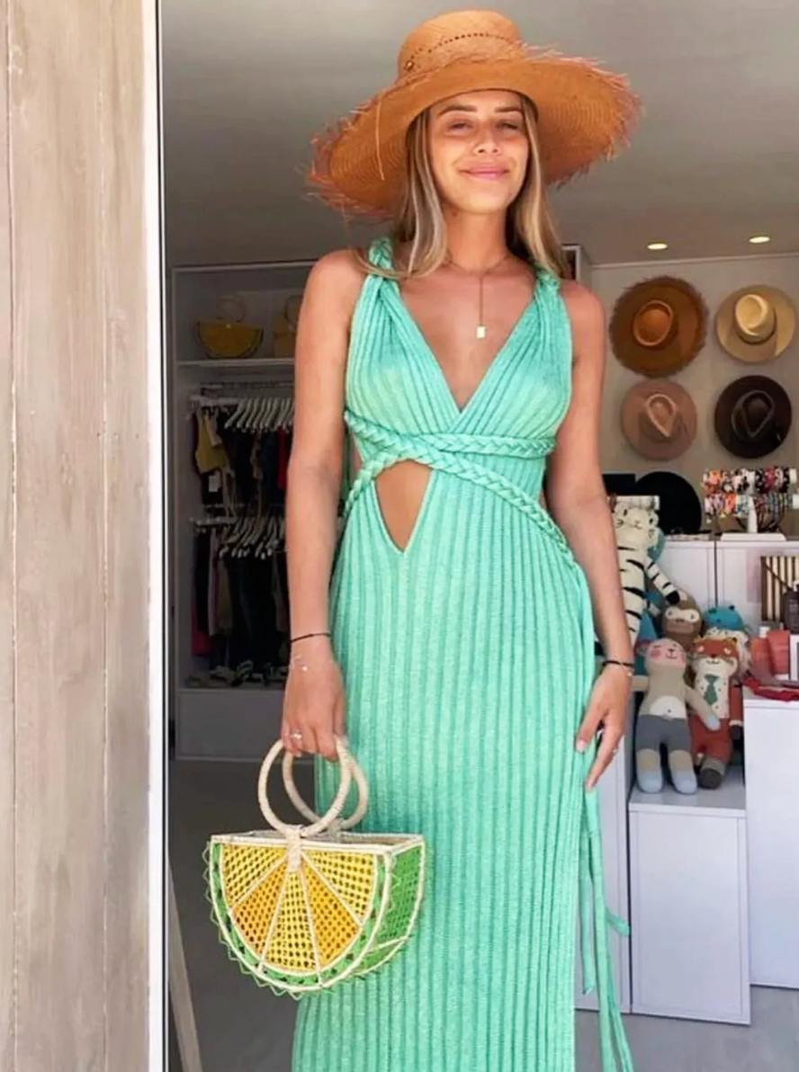 Aqua Ocean™ Dress