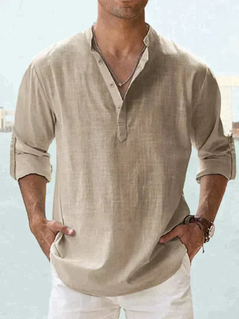 Ray - Classic and sophisticated men's shirt