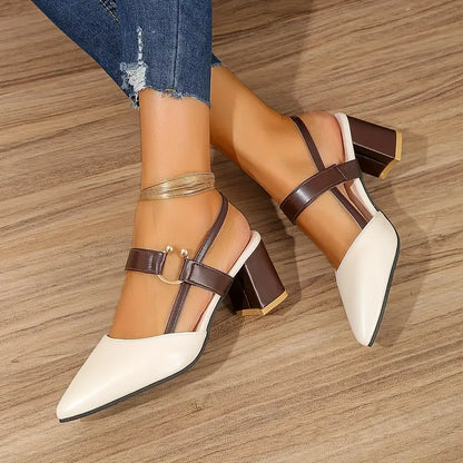 Elegant Leather Shoes | Essence