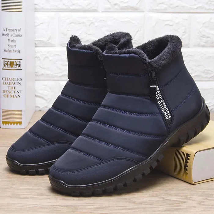 Javier | Warm waterproof boots