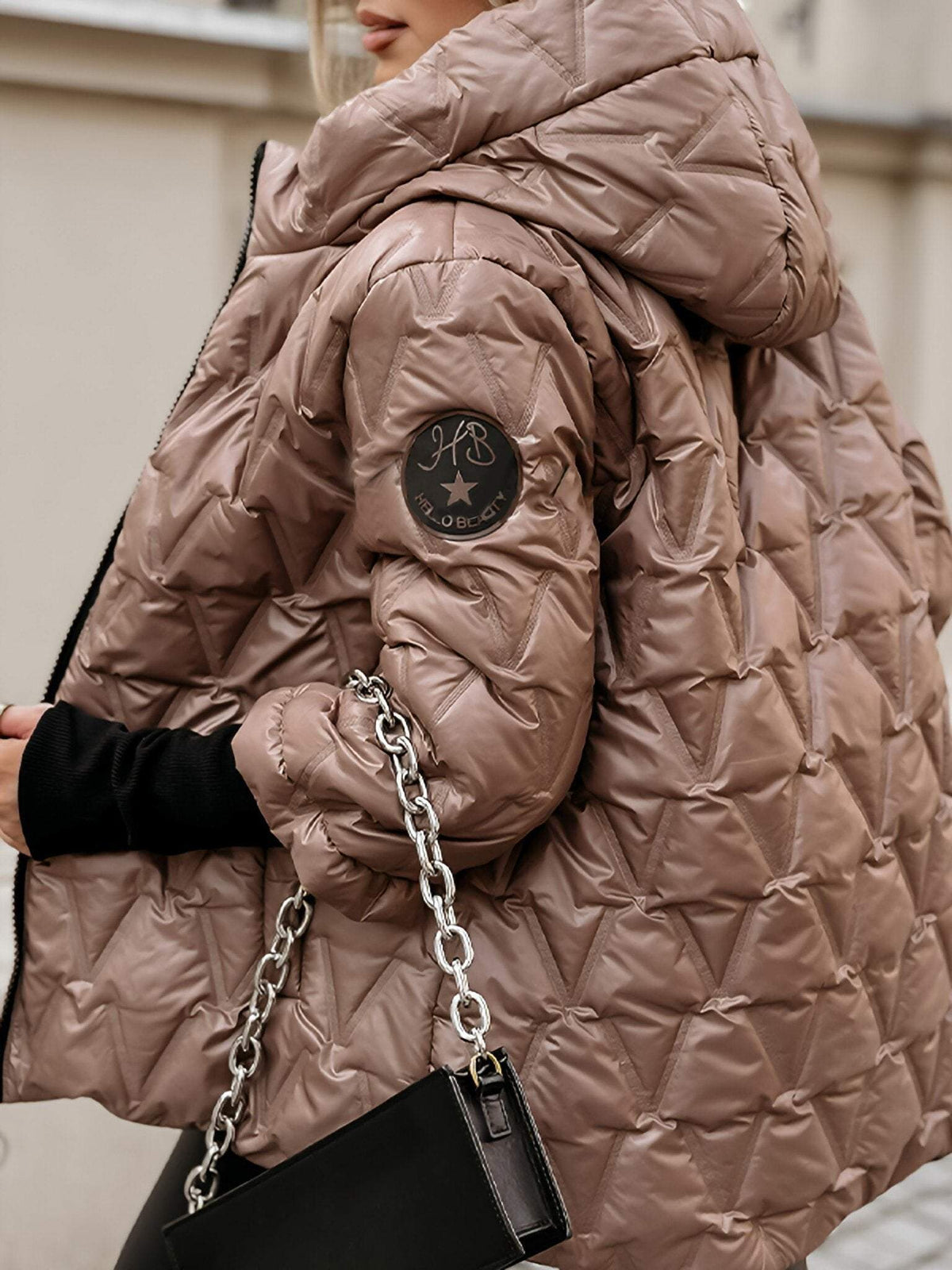 Diamond Jacket