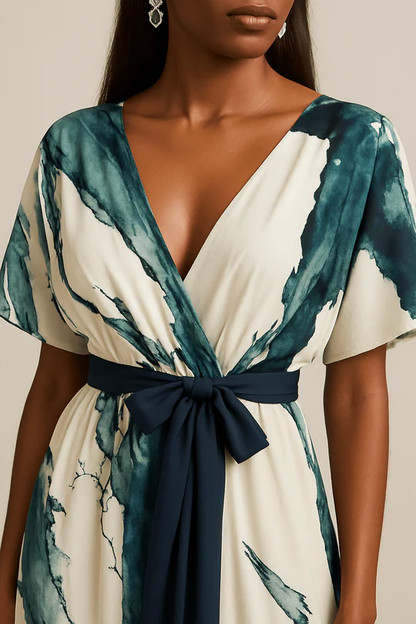 Cuba | Elegant and bohemian dress