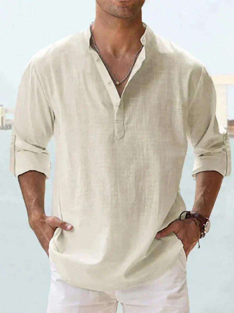 Ray - Classic and sophisticated men's shirt