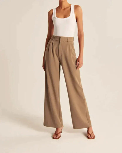 Cecilia - Classic and Elegant Dress Pants