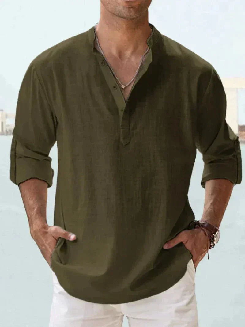 Ray - Classic and sophisticated men's shirt