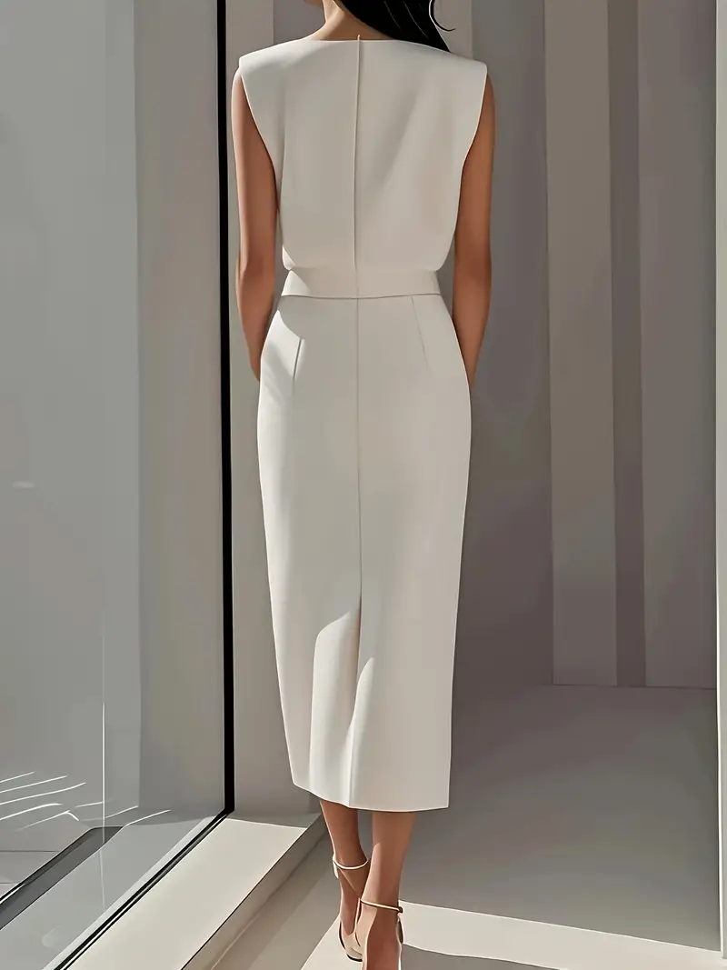 Made Set - Draped fabric