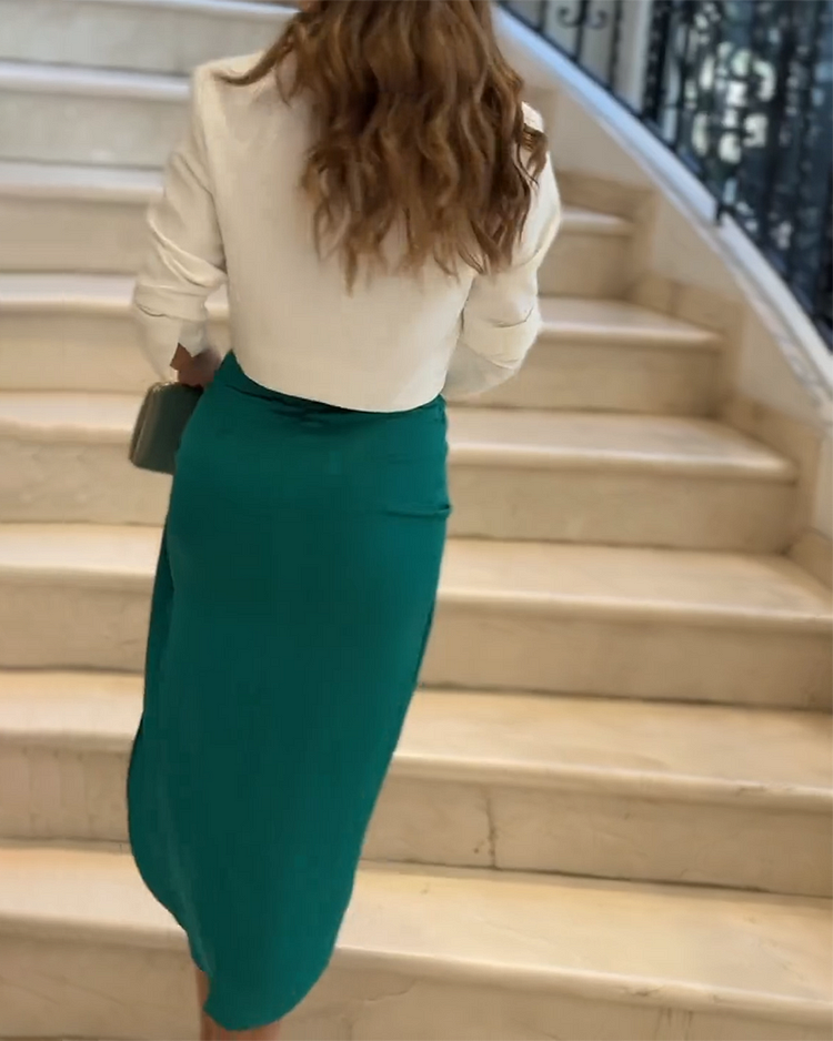 Marisol Set - Elegance and Modern Versatility