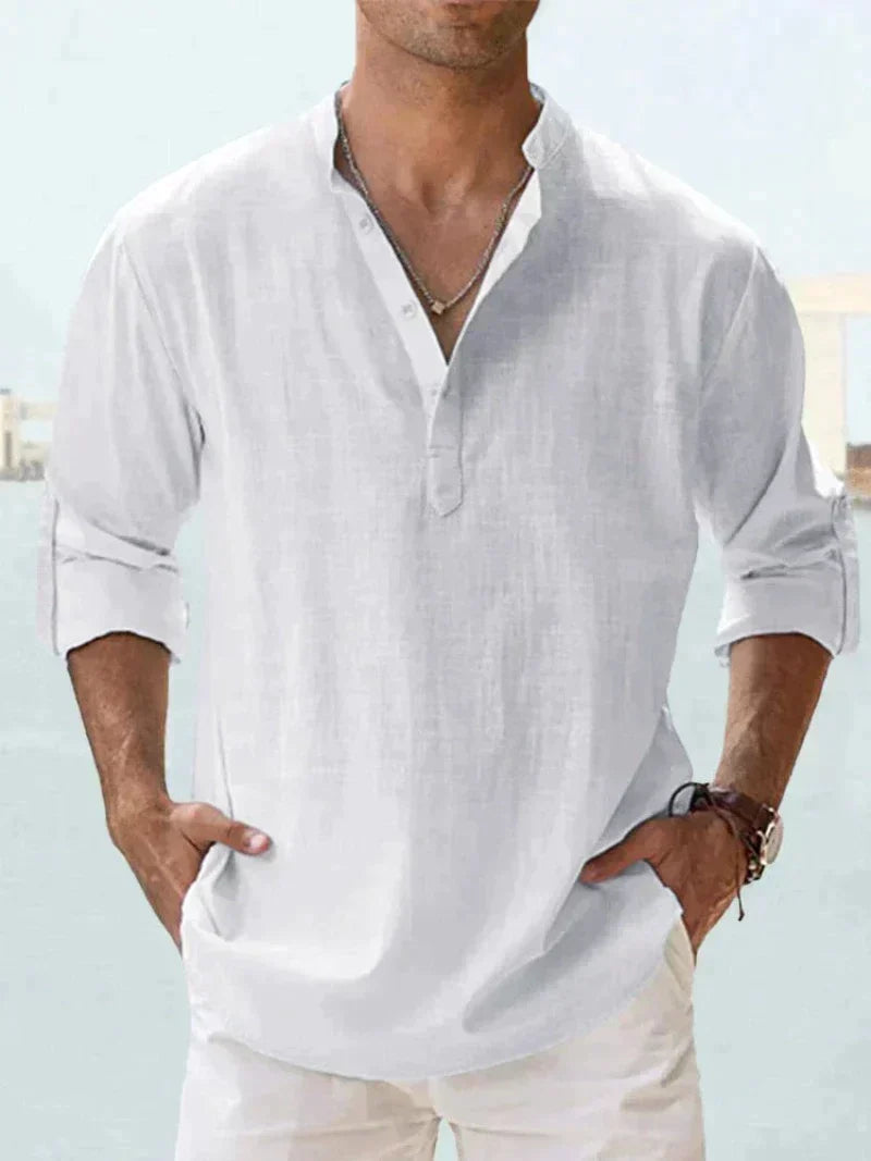 Ray - Classic and sophisticated men's shirt