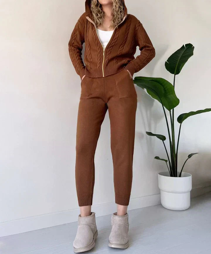 Amber Set