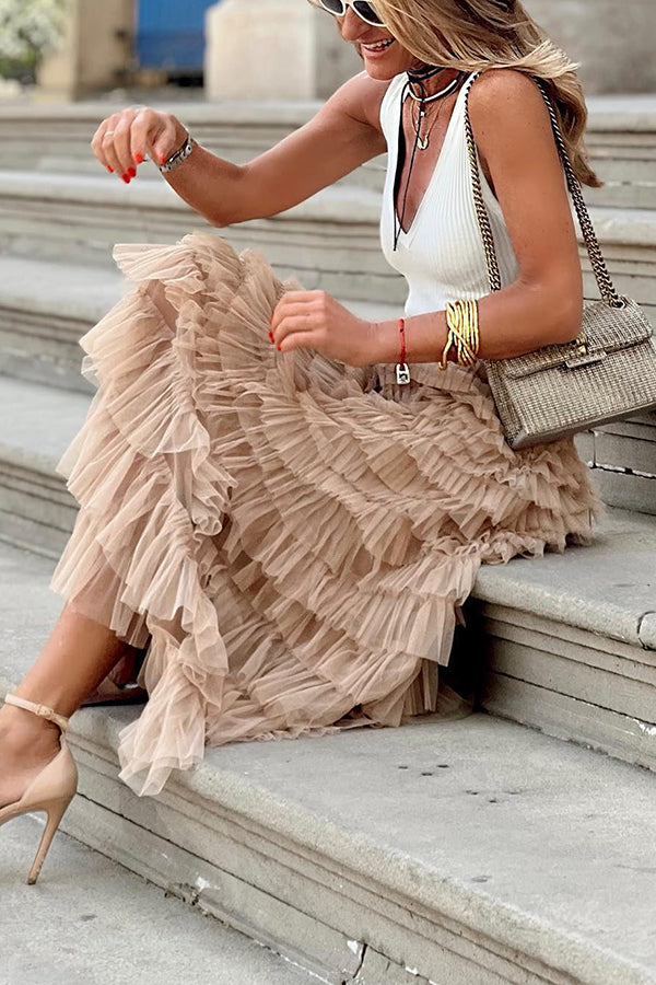 Evelyn Skirt