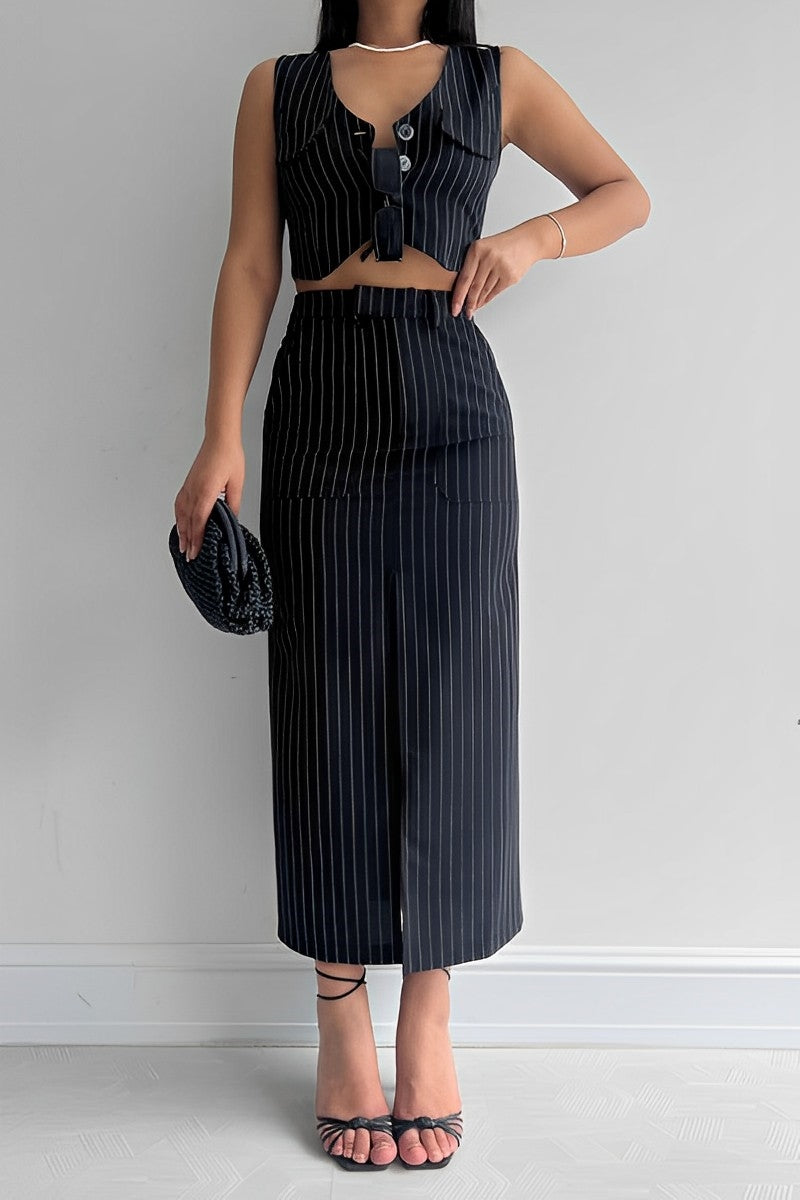 Natalia - Elegant and Classic Outfit