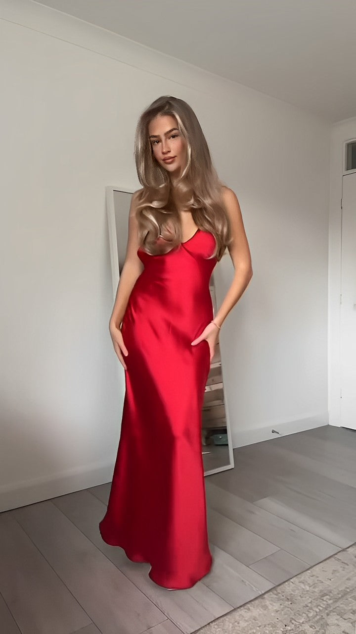 Itzel™ Dress Versatile and Bold