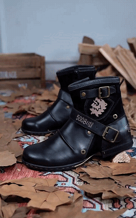 Wade | Men's boots