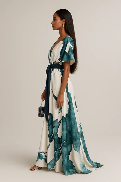 Cuba | Elegant and bohemian dress