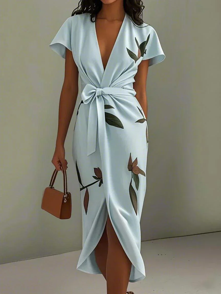 Genova - Midi Dress
