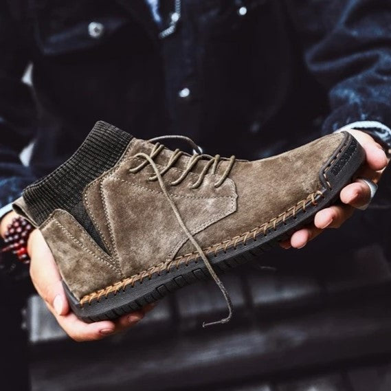 Winston | Warm boots