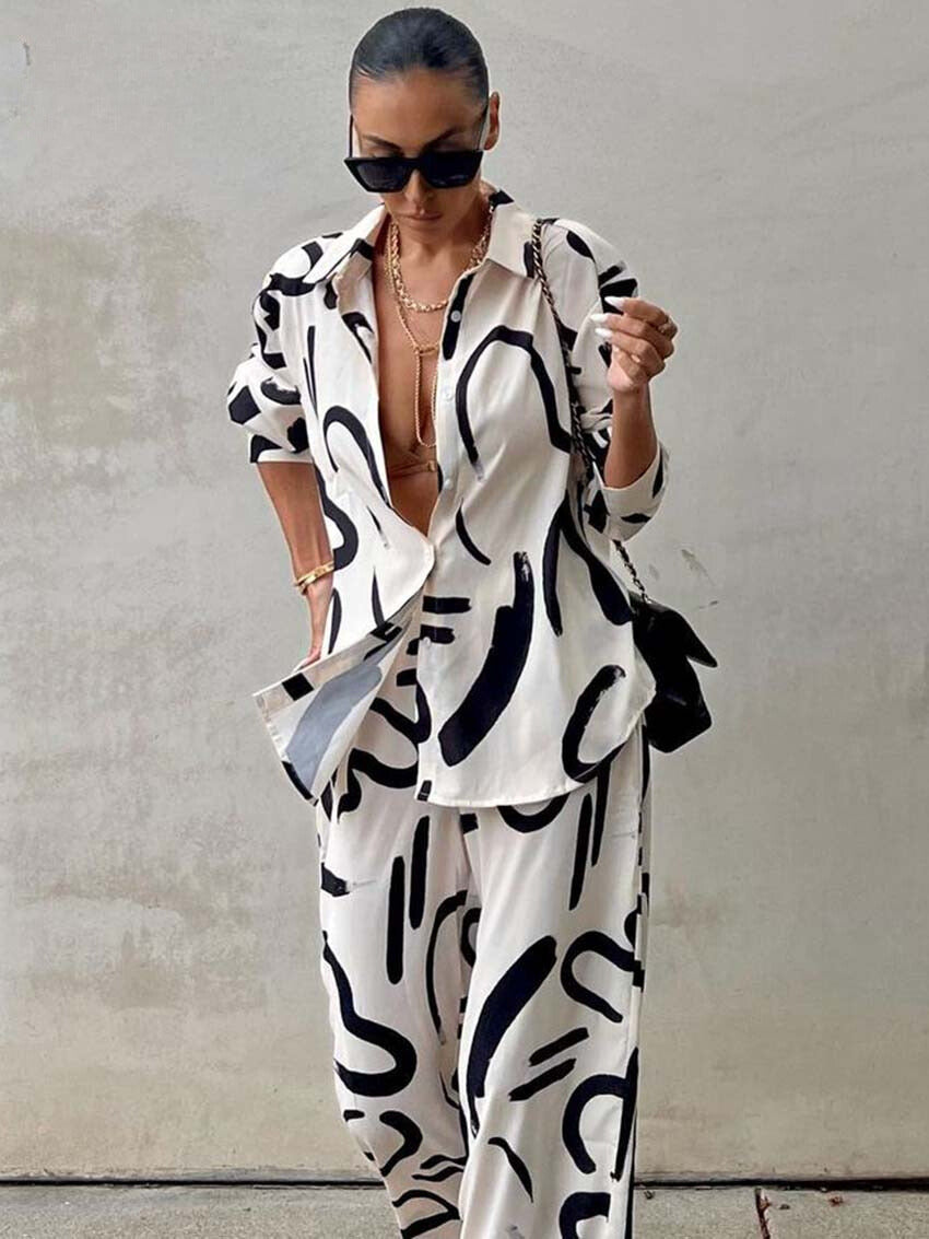 Lucy Set - Elegant and Comfortable