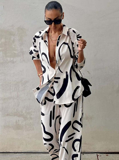 Lucy Set - Elegant and Comfortable