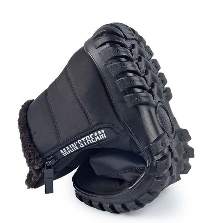 Javier | Warm waterproof boots