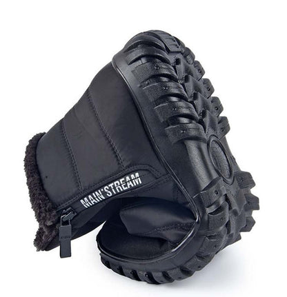 Javier | Warm waterproof boots